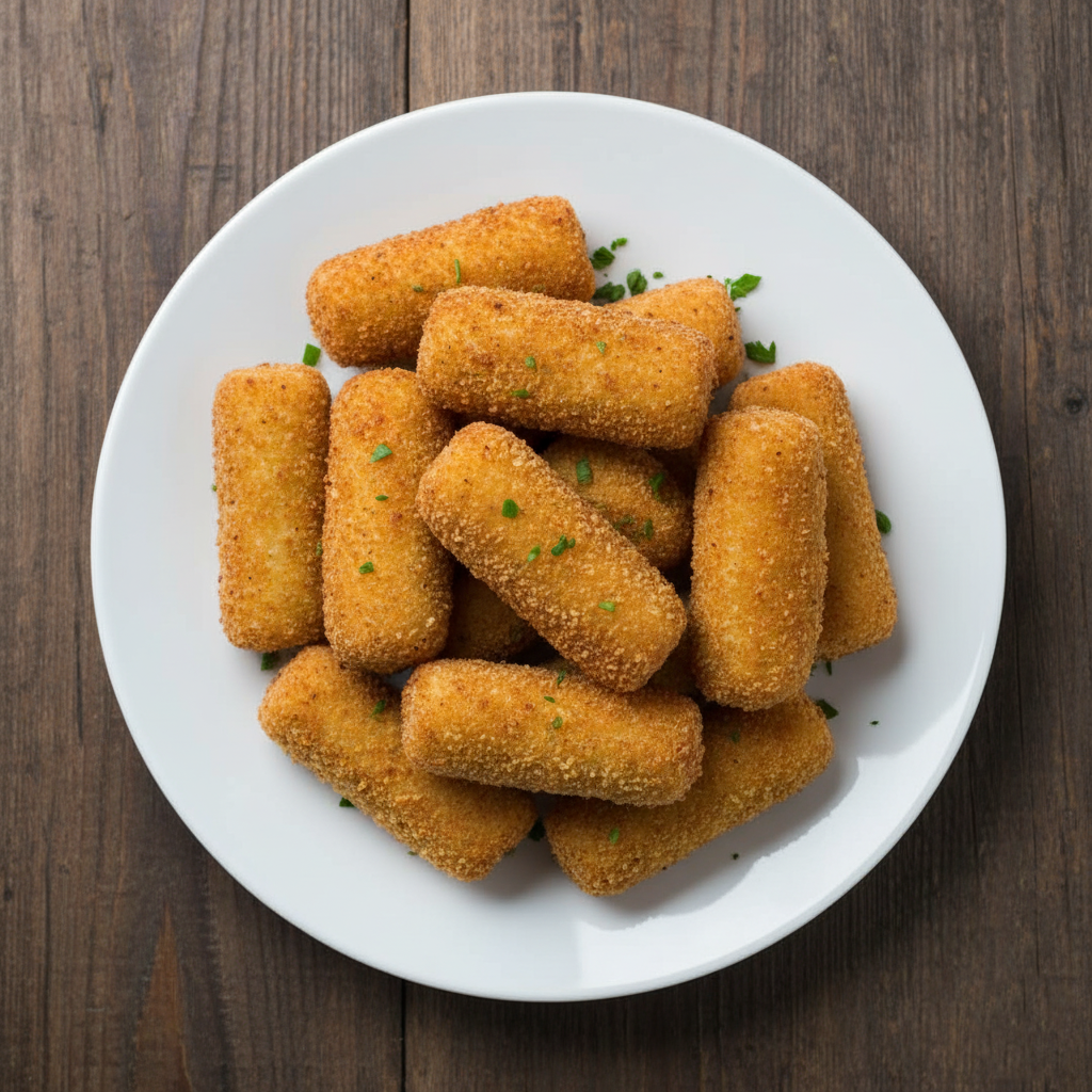Falafel Greens Salad - Primary